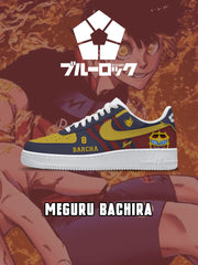 Meguru Bachira V.2 Custom Sneakers