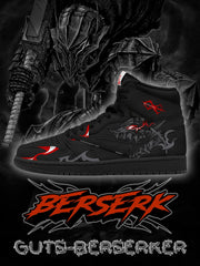 Guts Berserker V.5 Custom TS High Sneakers