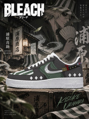 Kisuke Urahara V.3 Custom Air-Style Sneakers