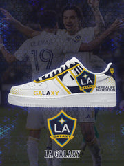 LA G's V.1 Custom Air-Style Sneakers