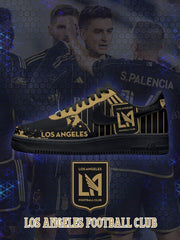 Los Angeles V.1 Custom Air-Style Sneakers