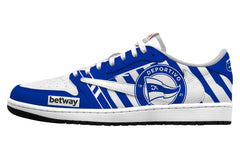 Alavés V.1 Custom TS Low Sneakers