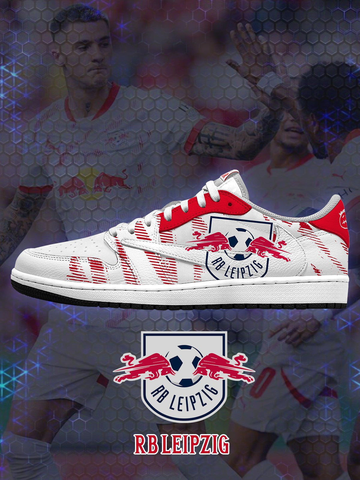 Leipzig V.1 Custom TS Low Sneakers