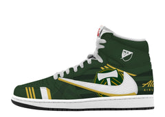 Portland V.1 Custom TS High Sneakers