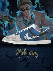 Kento Nanami V.3 Custom SB-Style Sneakers