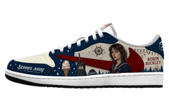 Robin Buckley V.1 Custom TS Low Sneakers