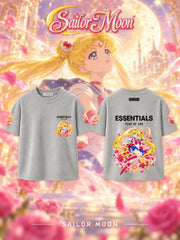 Sailor Moon V.1 Custom Ess. T-Shirt