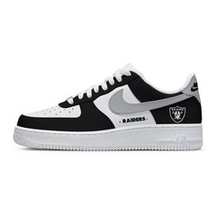 Las Vegas Football Custom Air-Style Sneakers
