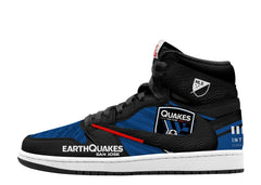 San Jose V.1 Custom TS High Sneakers