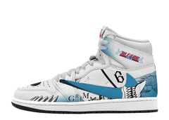 Grimmjow Jaegerjaquez V.1 Custom TS High Sneakers