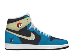 Lucario V.2 Custom TS High Sneakers
