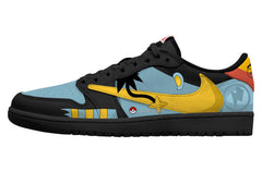 Luxray V.1 Custom TS Low Sneakers