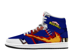 Shoto Todoroki V.2 Custom TS High Sneakers