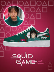 Player 222 V.3 Custom Sneakers