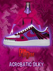 Acrobatic Silky V.2 Custom Sneakers