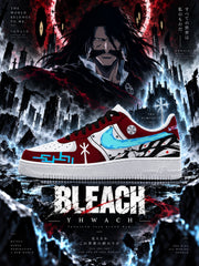 Yhwach V.3 Custom Air-Style Sneakers