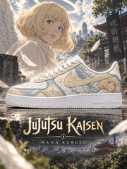 Hana Kurusu V.2 Custom Air-Style Sneakers