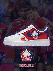 LOSC V.1 Custom Air-Style Sneakers