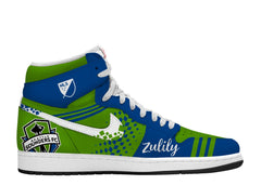 Seattle V.1 Custom TS High Sneakers