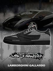 L.Gallardo V.1 Custom TS Low Sneakers