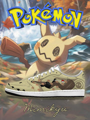 Mimikyu V.1 Custom TS Low Sneakers