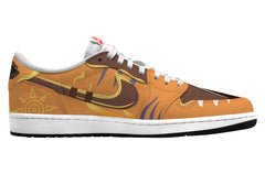Greymon V.1 Custom TS Low Sneakers