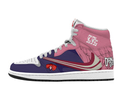 Aira Shiratori V.1 Custom TS High Sneakers