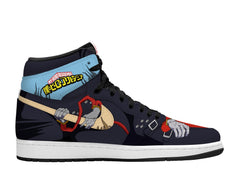 Tomura Shigaraki V.1 Custom TS High Sneakers