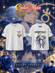 Sailor Uranus V.1 Custom Ess. T-Shirt