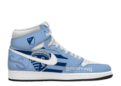 Kansas City V.1 Custom TS High Sneakers