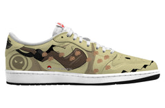 Mimikyu V.1 Custom TS Low Sneakers
