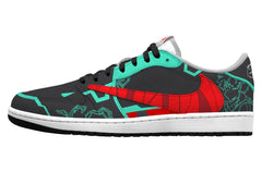 Deku V.1 Custom TS Low Sneakers