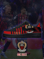 Nice V.1 Custom Air-Style Sneakers