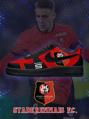 Rennes V.1 Custom Air-Style Sneakers
