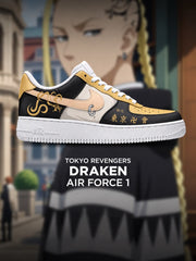 Draken V.1 Custom Air-Style Sneakers