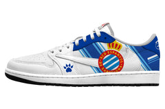 Espanyol V.1 Custom TS Low Sneakers