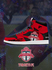 Toronto V.1 Custom TS High Sneakers