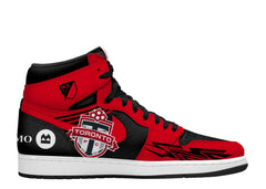 Toronto V.1 Custom TS High Sneakers