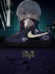Toge Inumaki V.3 Custom Sneakers