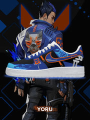 Yoru V.1 Custom Sneakers