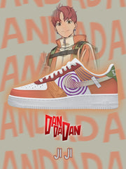 Ji Ji V.1 Custom Sneakers