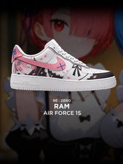Ram V.3 Custom Air-Style Sneakers
