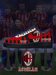 Milan V.1 Custom Air-Style Sneakers