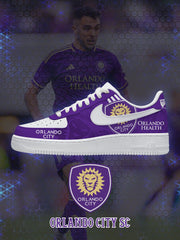 Orlando V.1 Custom Air-Style Sneakers