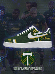 Portland V.1 Custom Air-Style Sneakers