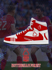 Nottm Forest V.1 Custom TS High Sneakers
