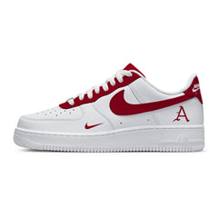 Arkansas College Custom Air-Style Sneakers
