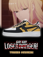 Yumeko Suzukiri V.1 Custom Sneakers