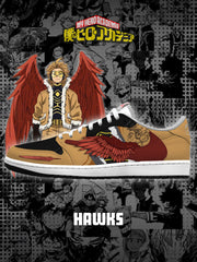 Hawks V.1 Custom TS Low Sneakers