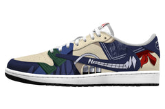 Himiko Toga V.1 Custom TS Low Sneakers